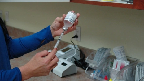 Жителей Владимирской области привьют от кори