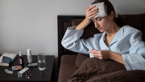 В России опровергли слухи об пандемии микоплазменной инфекции