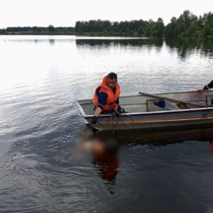 На водохранилище под Судогдой спасатели выловили труп мужчины