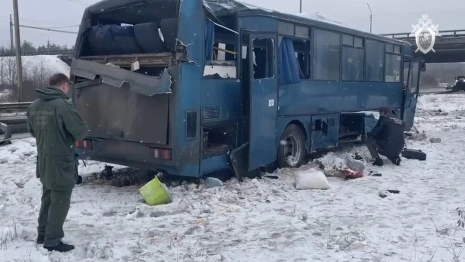 Число пострадавших в ДТП с автобусом во Владимирской области выросло до 17 человек