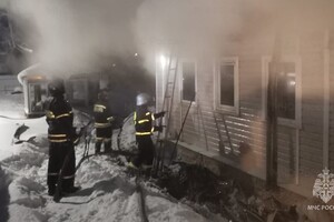 Во Владимирской области с начала года на пожарах погибли 22 человека