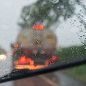 Во Владимирской области на платнике М-12 пройдет дождь