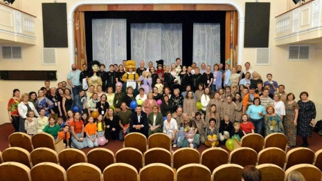 Владимирский театр кукол привез пять наград с крупных фестивалей