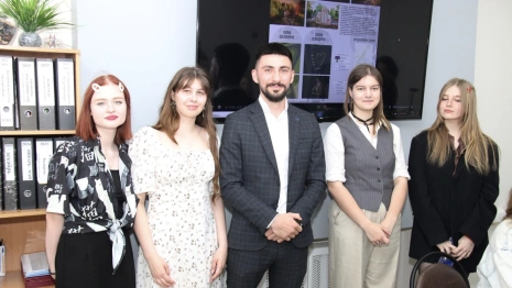 Архитекторы и студенты представили концепцию въездной стелы в Суздале 