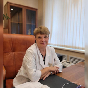 Главврач ОДКБ Владимира Наталья Малинкина покинула должность