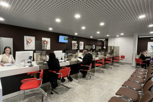 В Суздале после ремонта открыли офис МФЦ