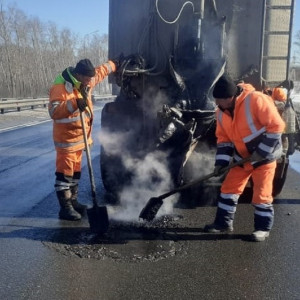 Под Гороховцом из-за «убитой» федеральной трассы М-7 Волга произошло 38 ДТП