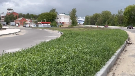 Во Владимире соединение Рпенского проезда с двумя улицами в Добром сдадут раньше срока