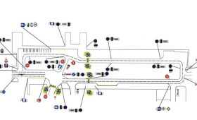 Во Владимире перекроют участок дороги на улице Вокзальной