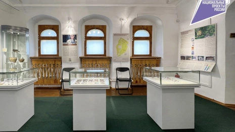 В Гороховецкий историко-архитектурный музей привезли оборудование за 8,5 млн рублей