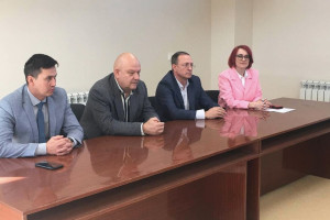 В Суздальской районной больнице сменился руководитель