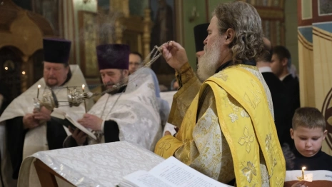 Во Владимире похоронили почетного иподиакона