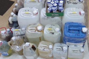 Житель Мурома организовал нарколабораторию в гараже