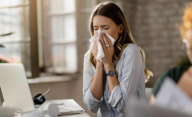 Во Владимирской области заболеваемость ОРВИ выросла на 5,6% за неделю