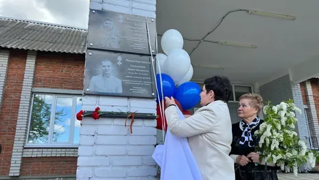 Во Владимирской области открыли еще два мемориала погибшим бойцам СВО