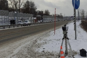 Во Владимирской области 16 дорожных камер временно переедут на новые участки