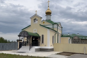 Во Владимире строительство здания епархиального управления подошло к концу