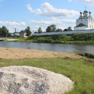 Во Владимирской области обновленный пляж откроют в июле
