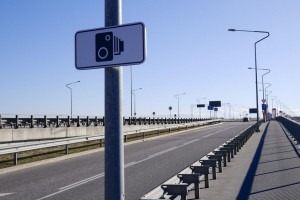 19 дорожных камер заработают на новых участках трасс во Владимирской области