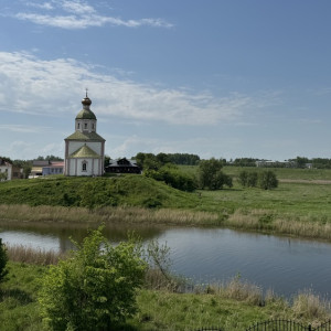 Прогноз погоды во Владимирской области на 24 июня 2025 года