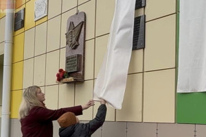 В школе №1 в Петушках открыли памятные таблички в честь троих бойцов СВО