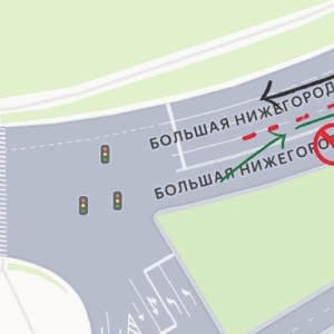 Во Владимире Лыбедскую магистраль частично перекроют до конца 26 сентября