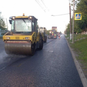 Во Владимире назвали 9 дорог для ремонта в 2024 году