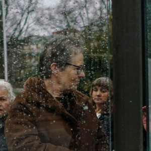 Перекрытие улицы в Коврове привело к транспортному коллапсу