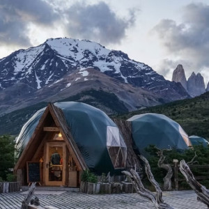 Архитектор из Владимира спроектировал модульный дом-скалу