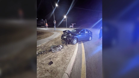 Во Владимире полиция раскрыла подробности аварии после ночной погони ДПС