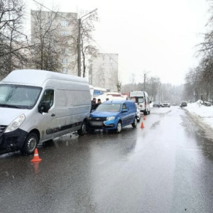 В ДТП на дорогах Владимирской области пострадали 9 человек