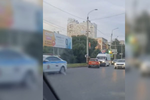 Стала известна личность сбитого на выезде из Владимира ребенка