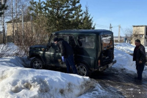 Путешественника из Владимира будут судить за угон машины в Юрьев-Польском