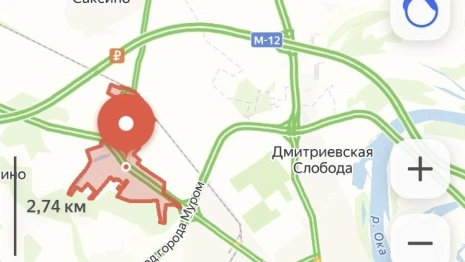 В Муромском районе спасатели выловили труп человека из воды