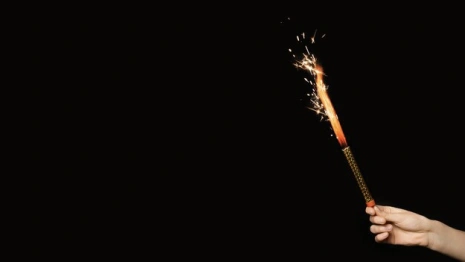 Во Владимире полицейские поймали бросивших петарду в окно хулиганов