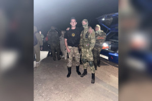 Владимирские волонтеры рассказали о поисках заблудившегося в лесу грибника