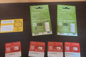 Во Владимире бизнесмен попался на незаконной продаже сим-карт