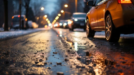 В Судогодском районе в аварии пострадали водитель и пассажир