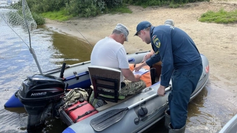 Во Владимирской области судовладельцев оштрафовали на 45 тыс. рублей