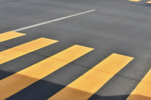 Во Владимире водитель ГАЗели сбил 82-летнюю бабушку на пешеходном переходе