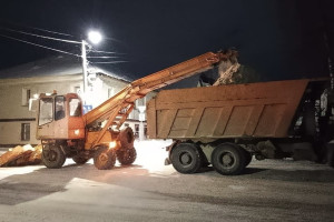 Владимирских автомобилистов попросили убрать машины с 18 улиц