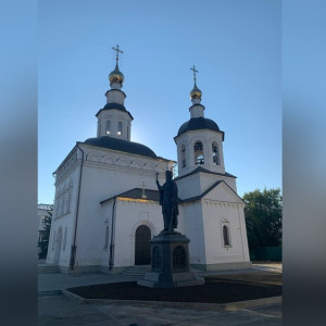 Во Владимире открыли выстроенный на месте бывших «Блинчиков» храм