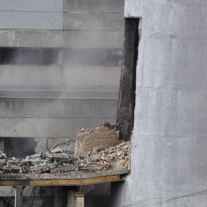 В Коврове рухнула стена котельной «Владимиртеплогаза» из-за воспламенения