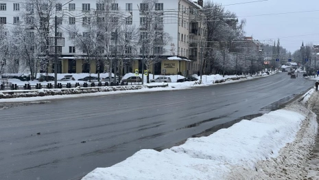 Прогноз погоды во Владимирской области на 21 декабря 2025 года