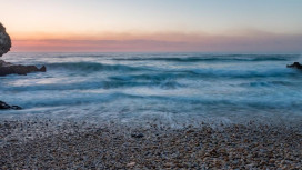 В Азовском море зафиксировано землетрясение магнитудой 4,8