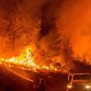 Владимирская область готовится к возможной эвакуации людей из оказавшихся в огне районах