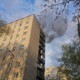 Во Владимире эвакуировали 70 человек из полыхающего общежития