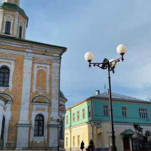 Во Владимире может появится памятник Юрию Долгорукому