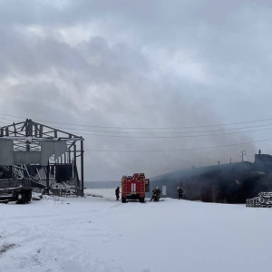 За сутки во Владимирской области произошло 9 пожаров