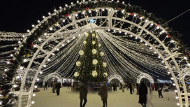 Стало известно, как новогодничали российские туристы